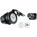 Single USB Car Charger Socket Outlet Jack for Phones /Mobiles/GPS/Vehicle